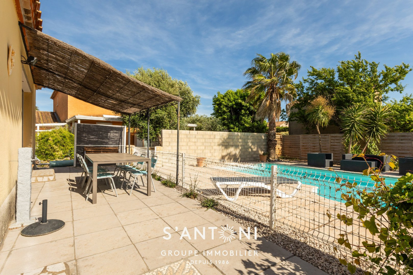 vente Maison Lespignan - Photo 5