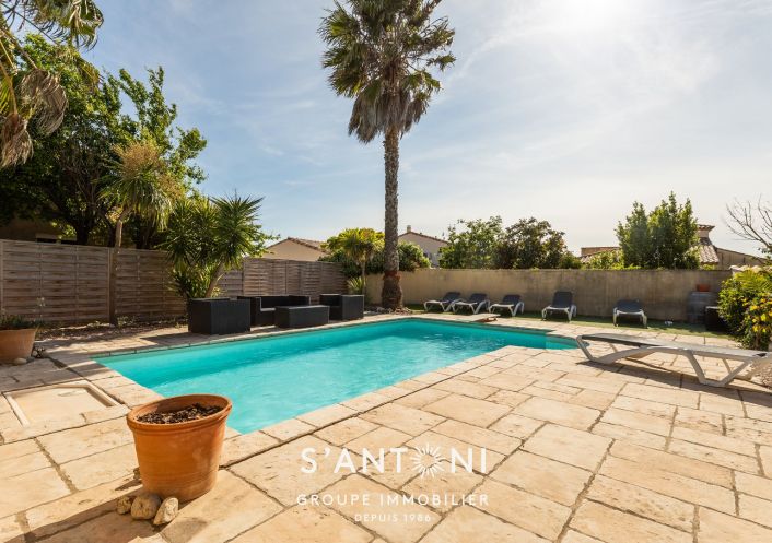 vente Maison Lespignan