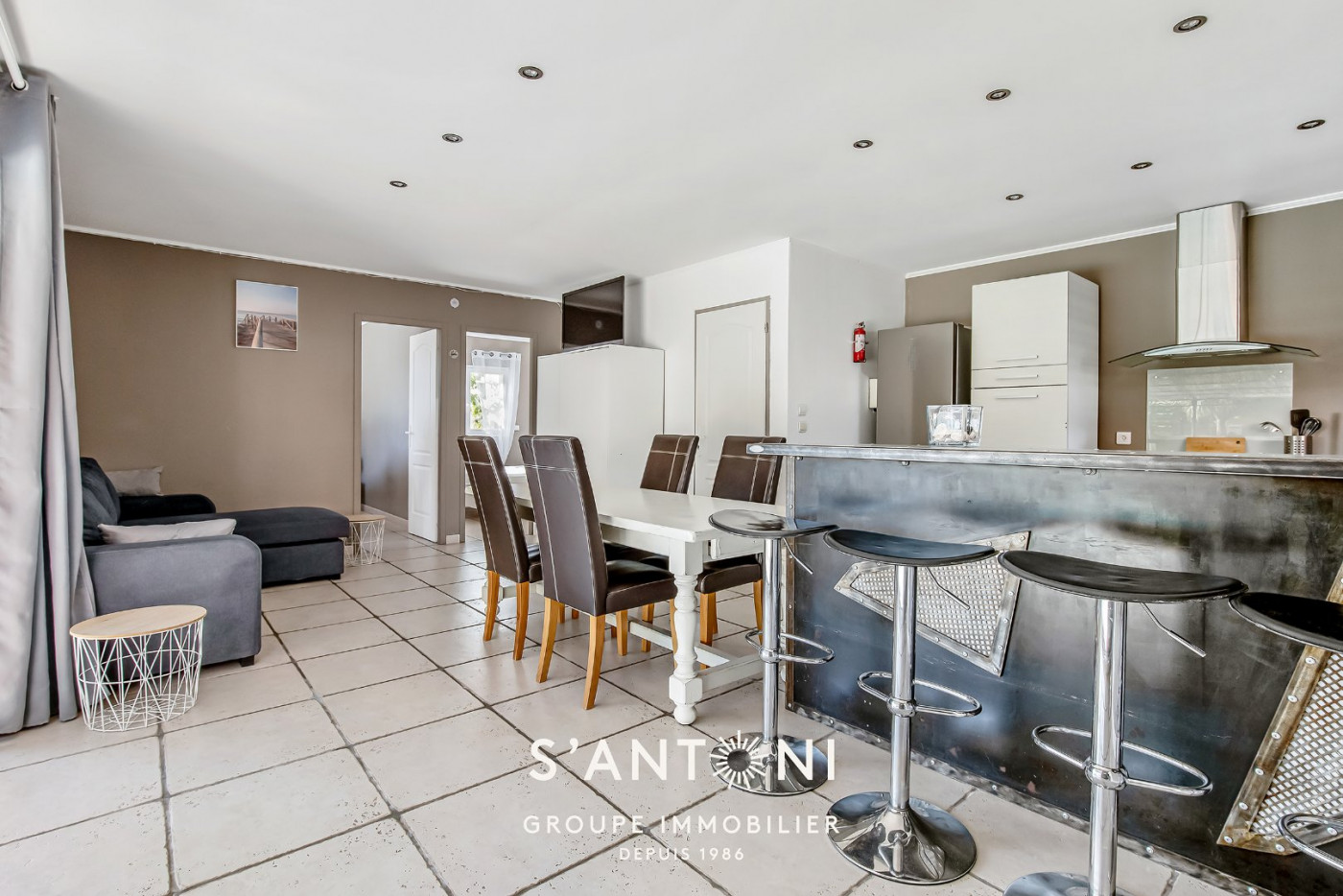 vente Maison Lespignan - Photo 12