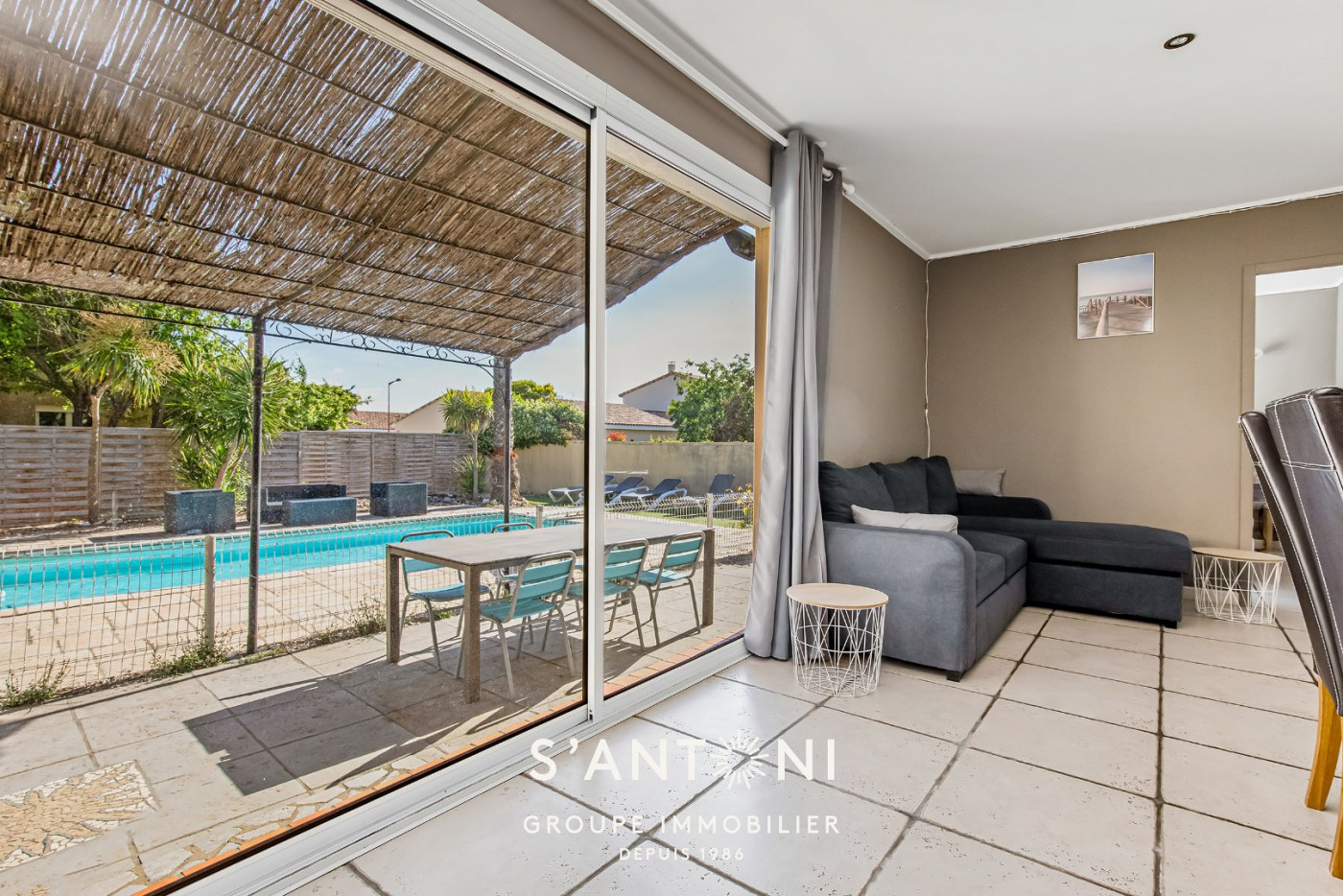 vente Maison Lespignan - Photo 10