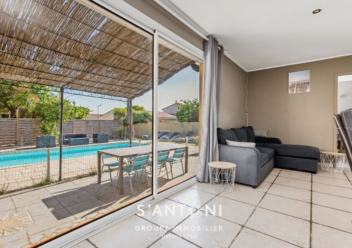 vente Maison Lespignan