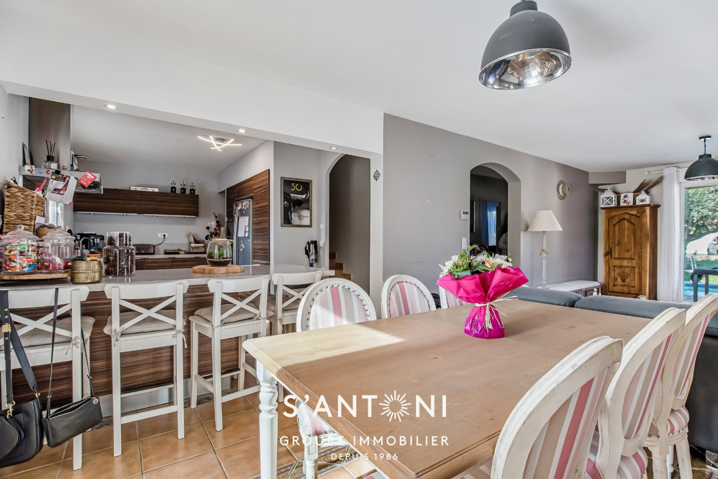 vente Maison Lespignan - Photo 4