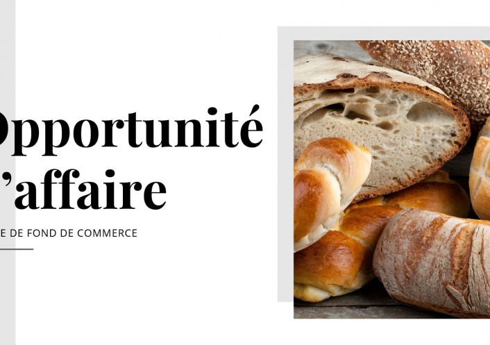 vente Boulangerie   pâtisserie Maraussan
