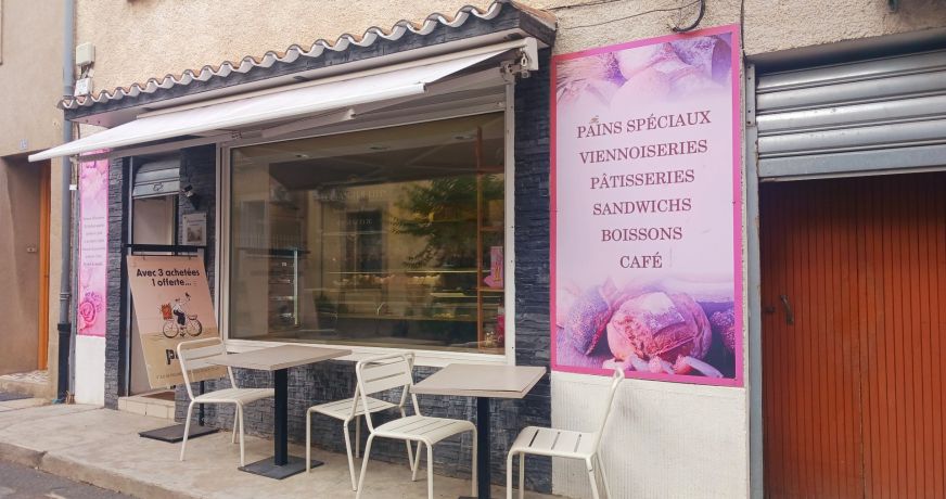 vente Boulangerie pâtisserie Maraussan