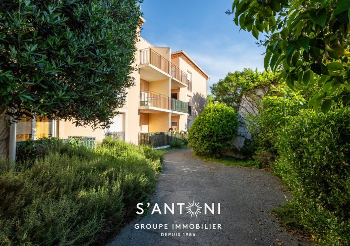 vente Appartement en résidence Villeneuve Les Beziers