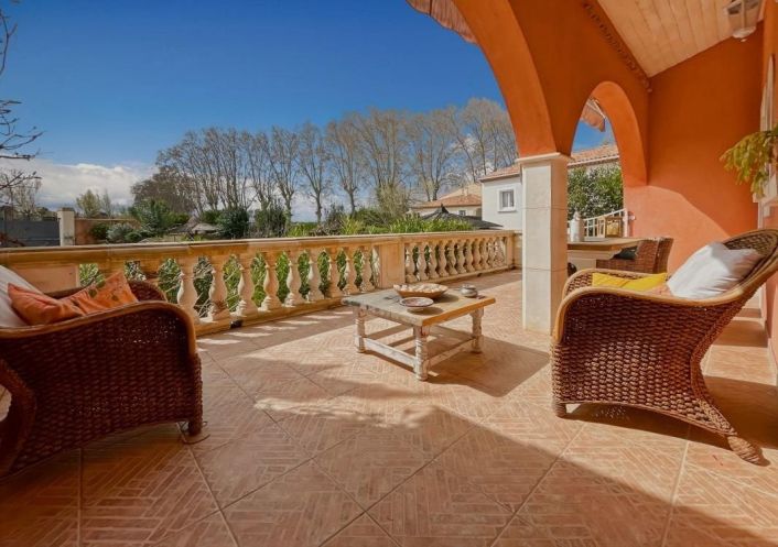 vente Maison Villeneuve Les Beziers