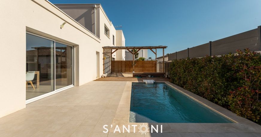 vente Maison Beziers