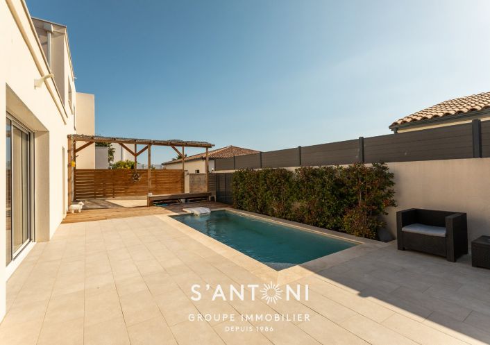 vente Maison Beziers