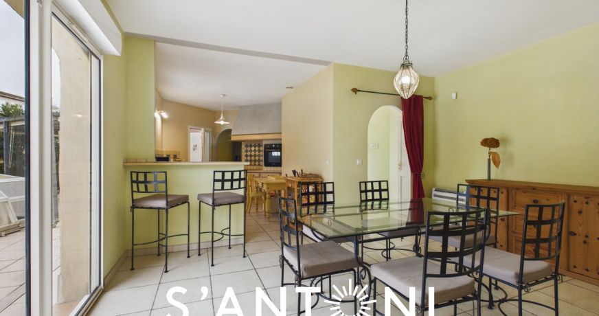 vente Maison Portiragnes