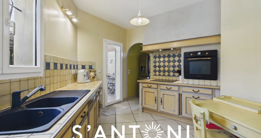 vente Maison Portiragnes