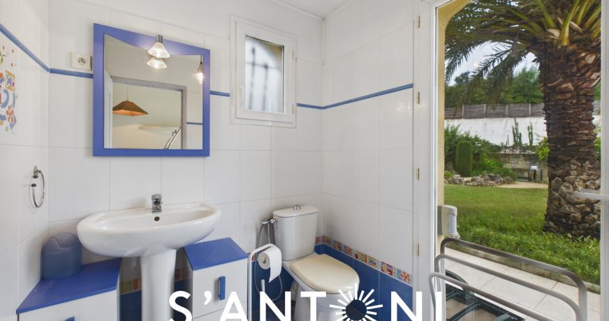 vente Maison Portiragnes