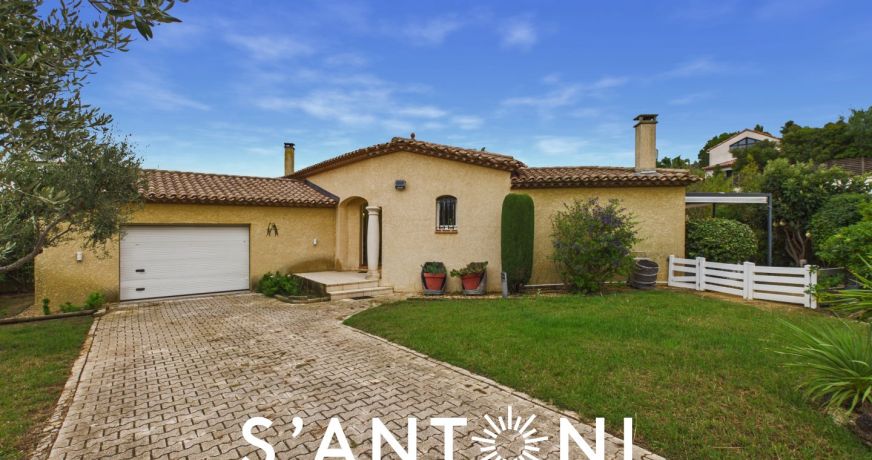 vente Maison Portiragnes