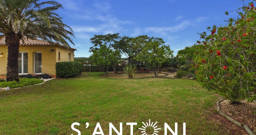 vente Maison Portiragnes