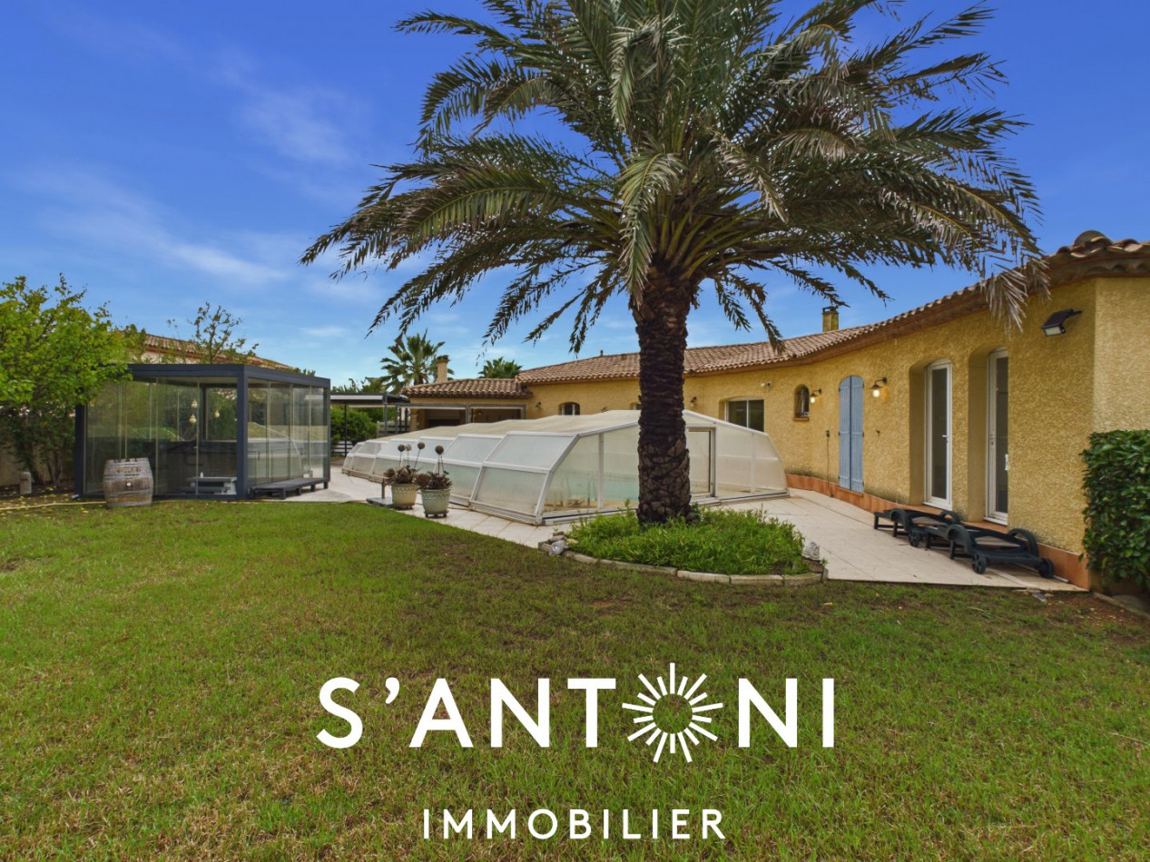 vente Maison Portiragnes - Photo 1