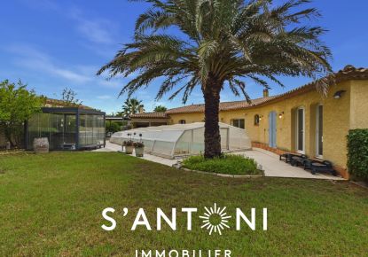 vente Maison Portiragnes