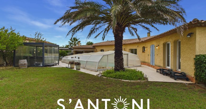 vente Maison Portiragnes