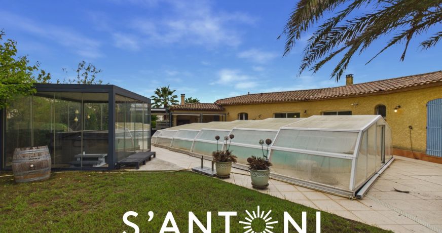 vente Maison Portiragnes
