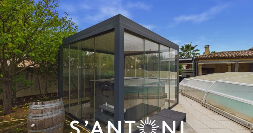 vente Maison Portiragnes