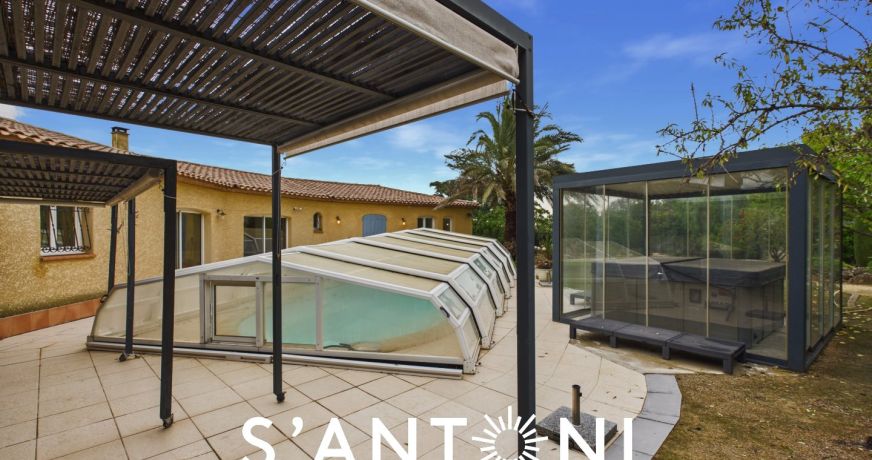 vente Maison Portiragnes