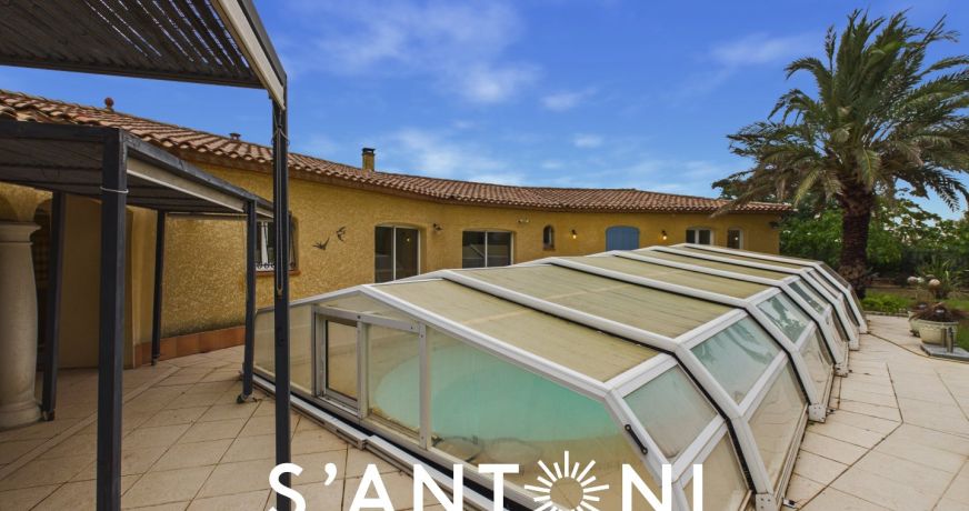 vente Maison Portiragnes