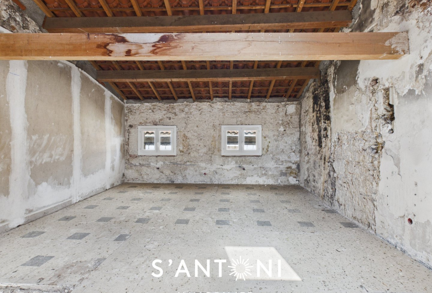 vente Immeuble à rénover Beziers - Photo 10