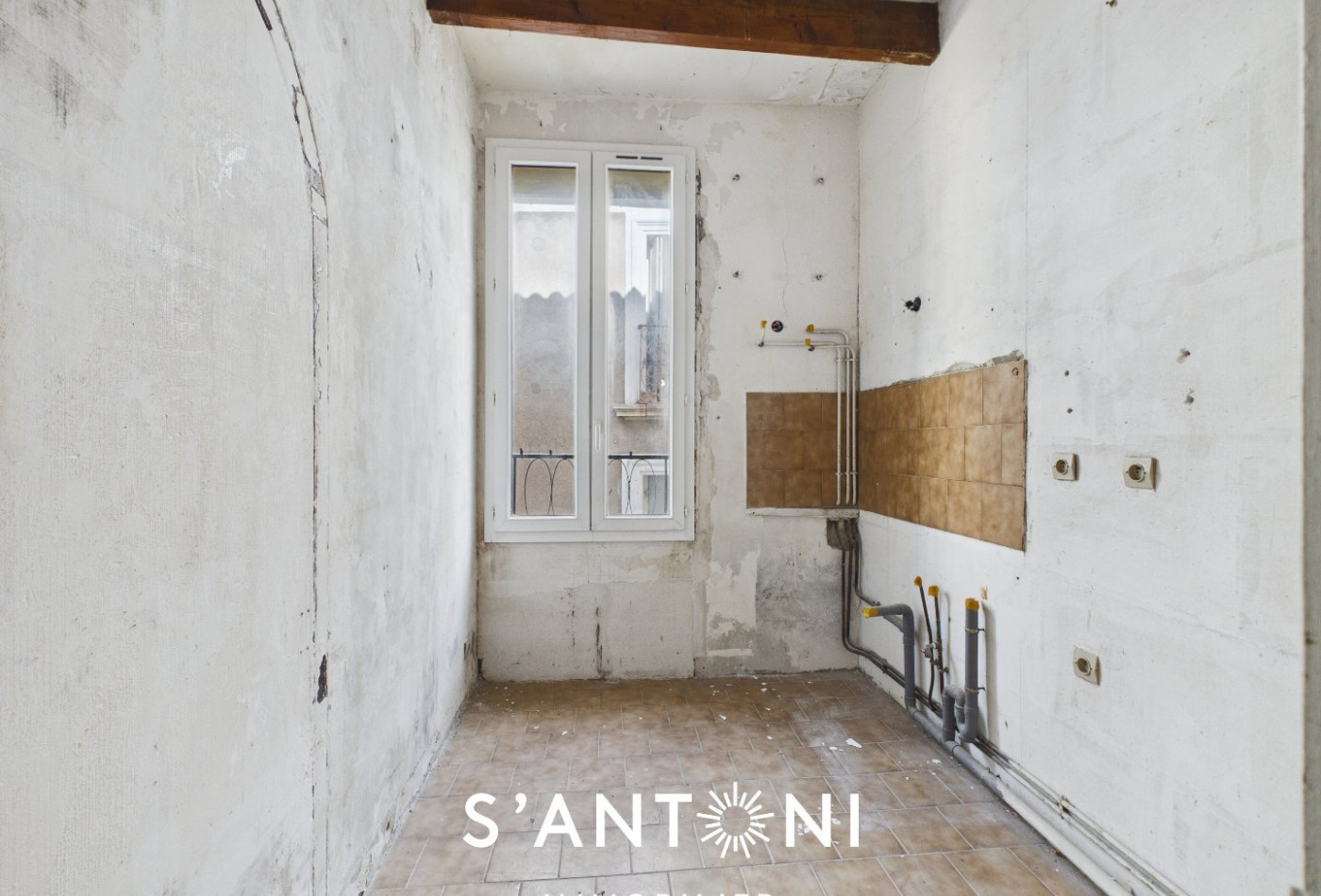 vente Immeuble à rénover Beziers - Photo 6