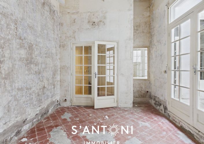 vente Immeuble Beziers