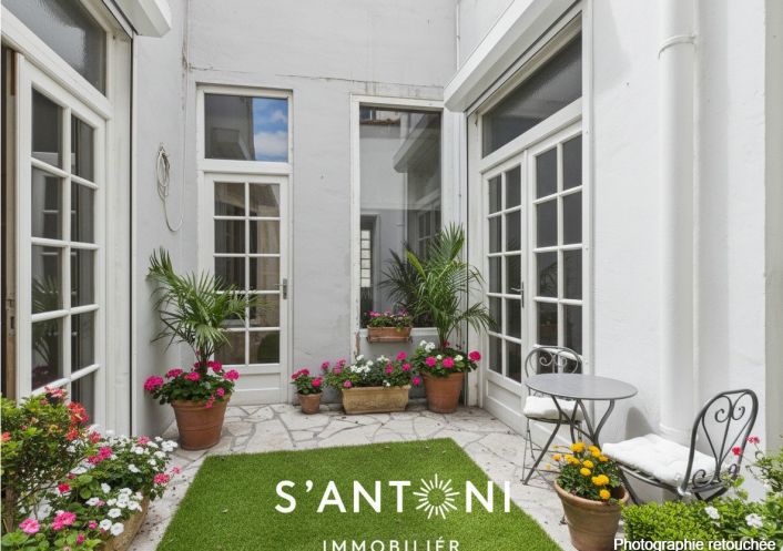 vente Immeuble Beziers