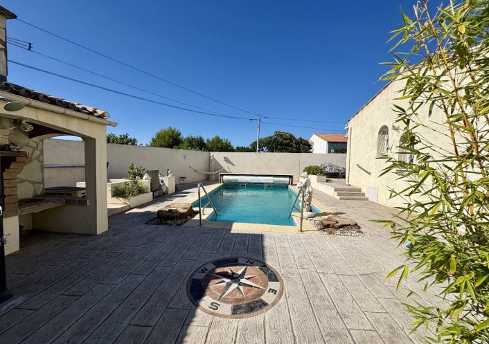 vente Maison Montady