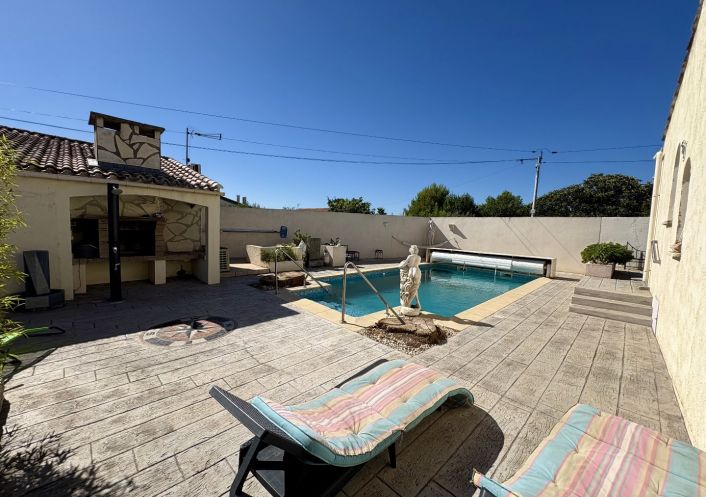 vente Maison Montady