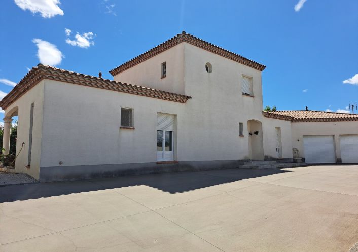 vente Maison Villeneuve Les Beziers