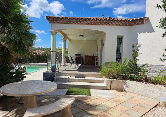 vente Maison Villeneuve Les Beziers