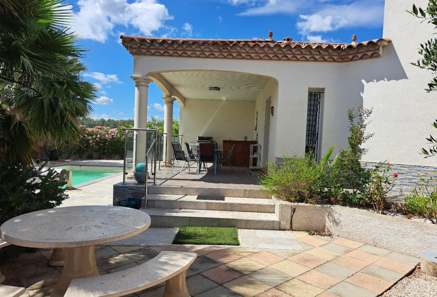 vente Maison Villeneuve Les Beziers - Photo 5