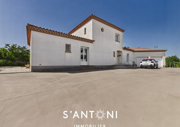 vente Maison Villeneuve Les Beziers