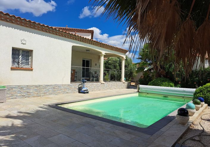 vente Maison Villeneuve Les Beziers
