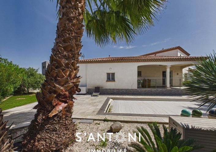 vente Maison Villeneuve Les Beziers