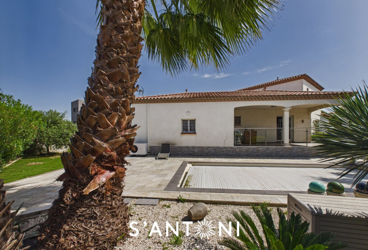 vente Maison Villeneuve Les Beziers - Photo 2