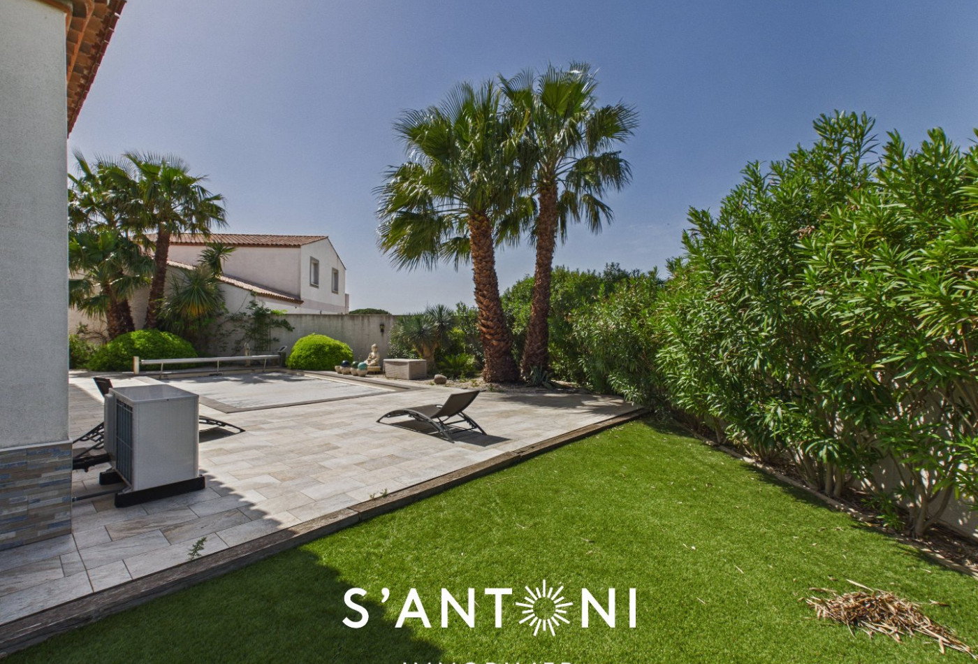 vente Maison Villeneuve Les Beziers - Photo 3