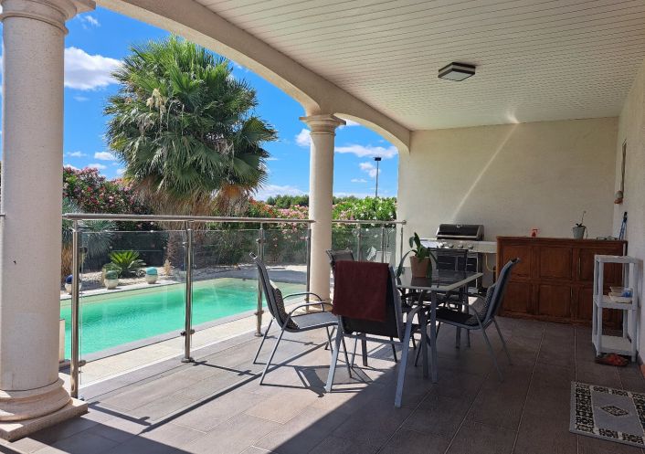 vente Maison Villeneuve Les Beziers