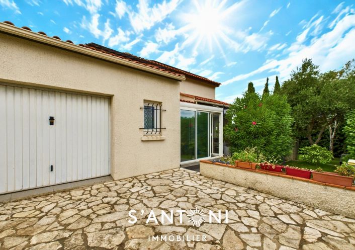 vente Maison Serignan