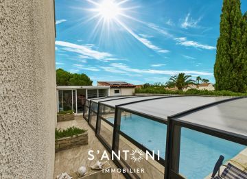 sale Maison Serignan