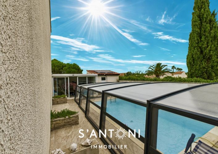 vente Maison Serignan