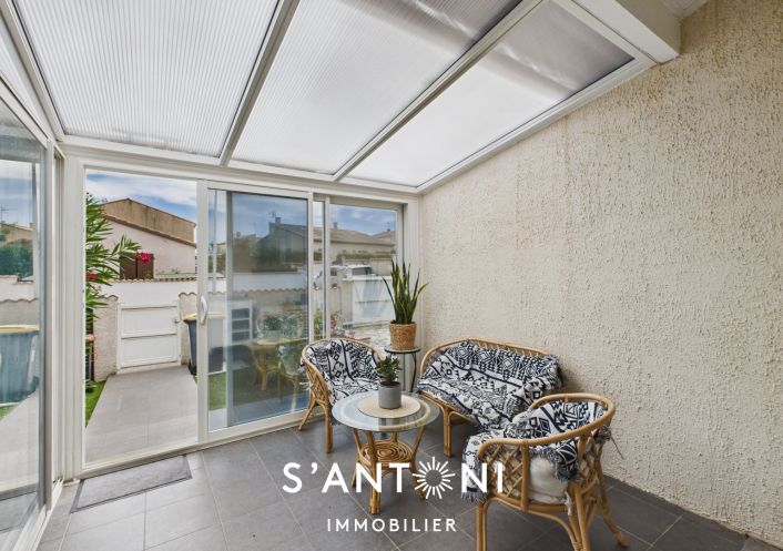 vente Maison Serignan