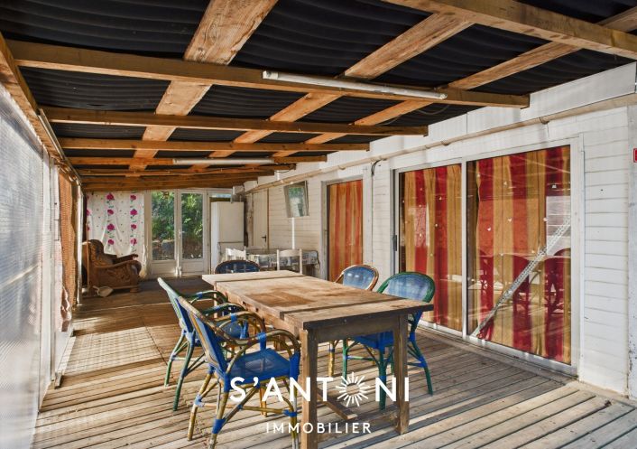 vente Terrain de loisir Villeneuve Les Beziers