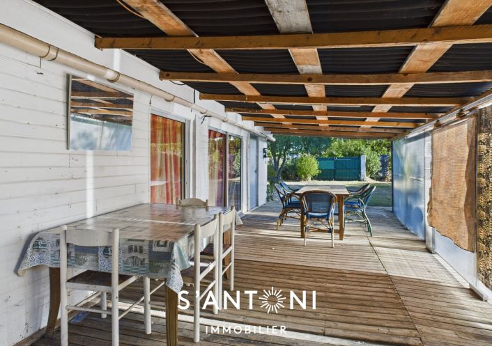 vente Terrain de loisir Villeneuve Les Beziers