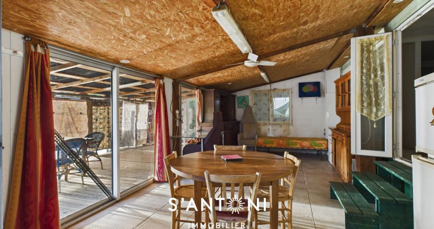 vente Terrain de loisir Villeneuve Les Beziers