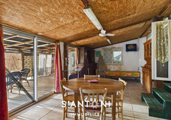 vente Terrain de loisir Villeneuve Les Beziers