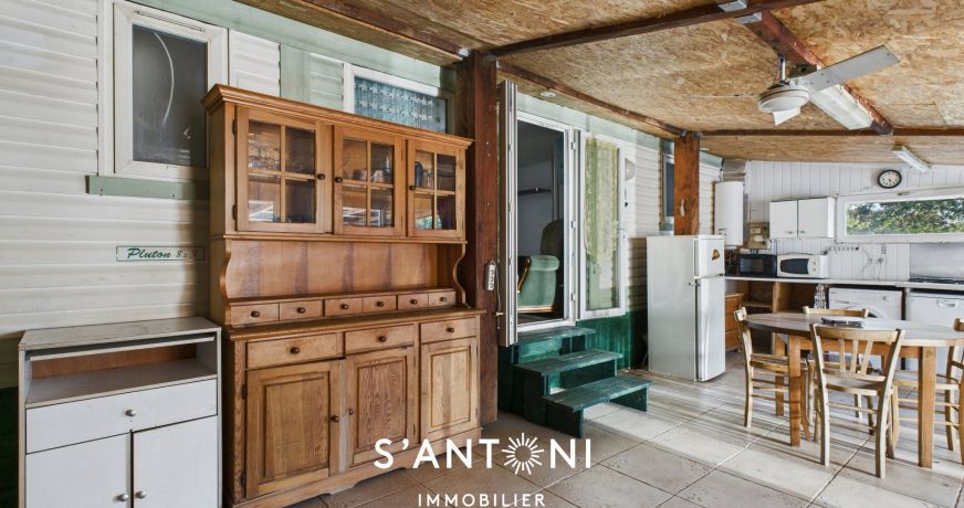 vente Terrain de loisir Villeneuve Les Beziers