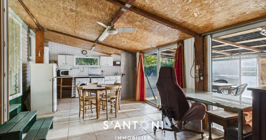 vente Terrain de loisir Villeneuve Les Beziers