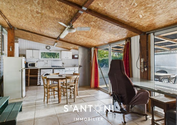 vente Terrain de loisir Villeneuve Les Beziers